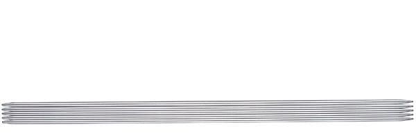 ADDI Steel - Length 20 cm - Size 1.75 mm - Double Pointed Knitting Needles (set of 5)