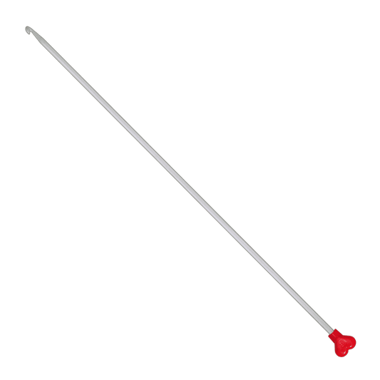 ADDI Tunisian Crochet Hook - aluminium - 5.0 mm