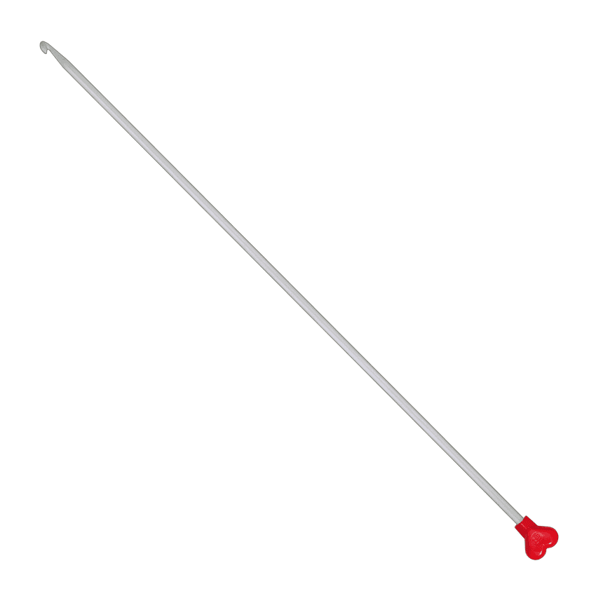 ADDI Tunisian Crochet Hook - aluminium - 4.0 mm