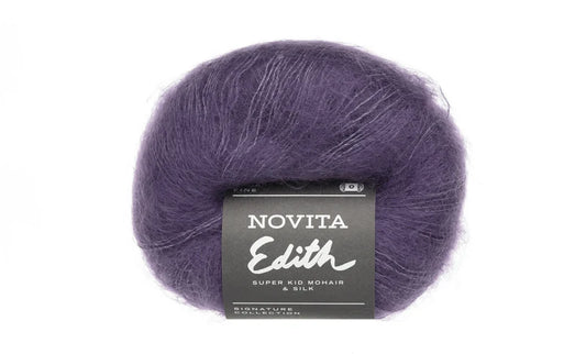 Novita Edith Mohair Silk - Bliss - 25g