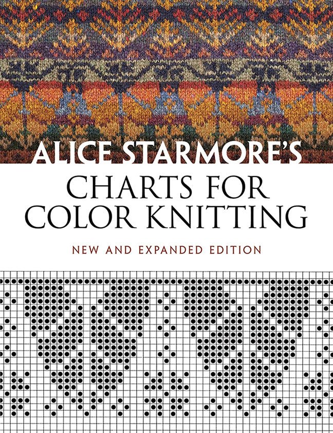 Alice Starmore's Charts for Color Knitting