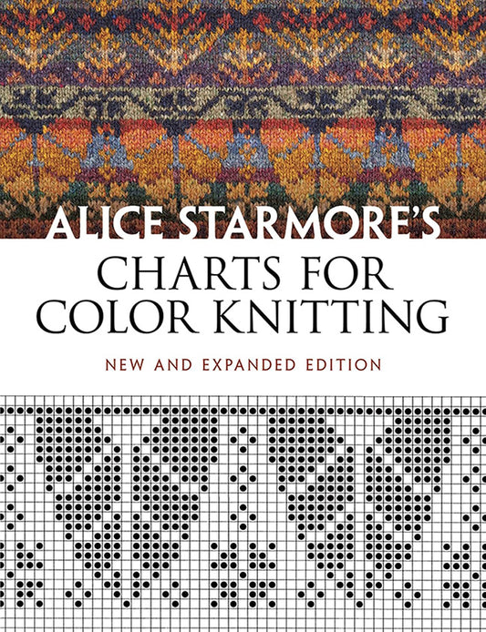 Alice Starmore's Charts for Color Knitting