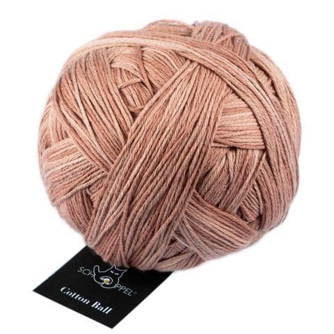 Schoppel-Wolle - Cotton Ball - Rosarium