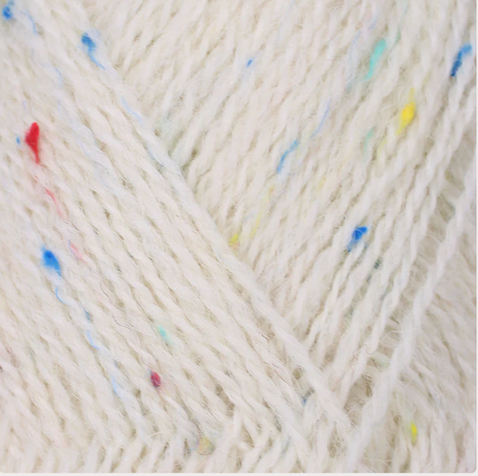 Baa Ram Ewe -Tweedle Pip 4 Ply - Dornie - 25g