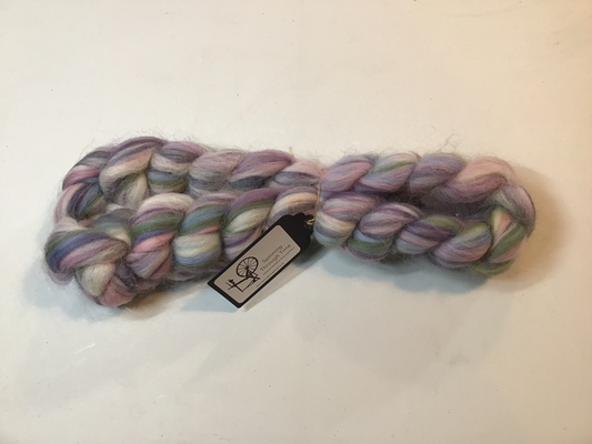 Spinning Through Time - Floris - 67% Shetland 33% Kent Romney - 100g