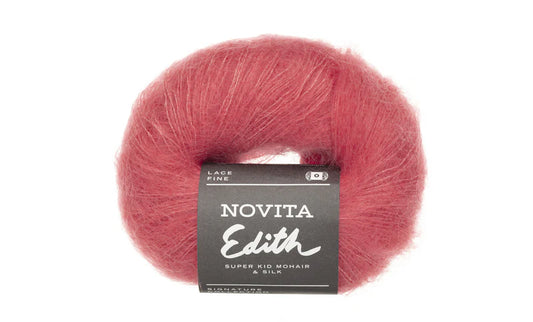 Novita Edith Mohair Silk - Glory - 25g