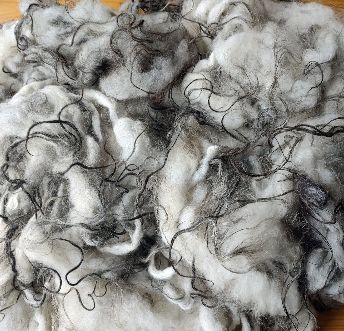 Icelandic Fleece - 100g