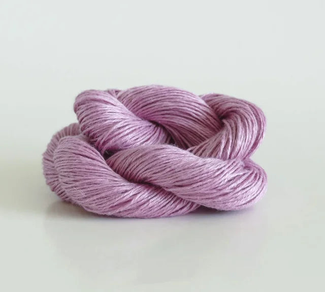 ecostitch - 100 percent Linen - Peony - 50g