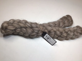 Spinning Through Time - Lunaris Braid - 40% Gotland 20% Bluefaced Leicester 20% Massam/Masham 20% Shetland - 100g