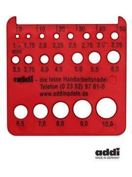 ADDI Needle Gauge
