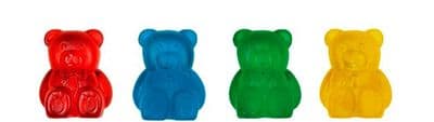 Addi Bears needlehuggers