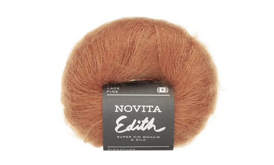 Novita Edith Mohair Silk - Destiny - 25g