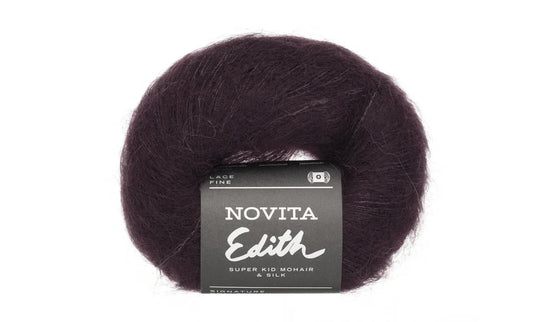 Novita Edith Mohair Silk - Feelings - 25g