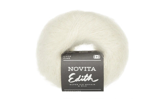 Novita Edith Mohair Silk - Youth - 25g