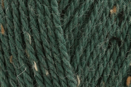 West Yorkshire Spinners - ColourLab Aran Yarn - Racing Green Tweed - 100g