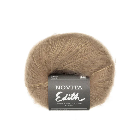 Novita Edith Mohair Silk - Touch - 25g