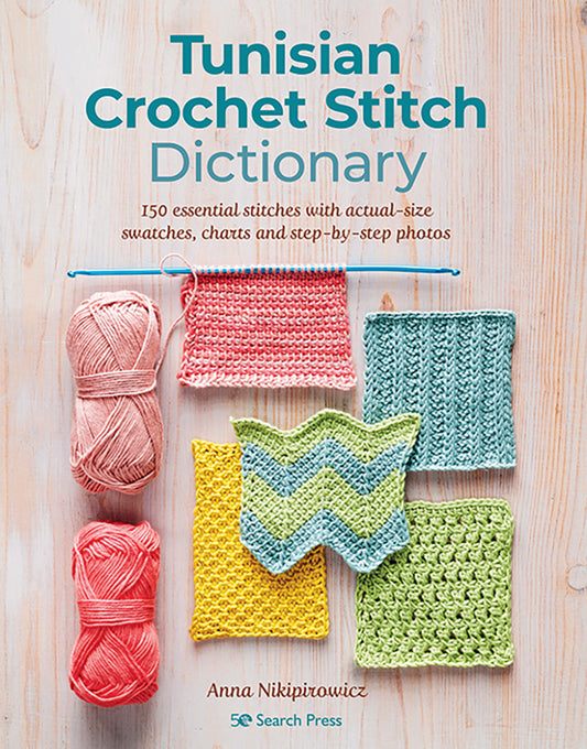 Tunisian Crochet Stitch Directory