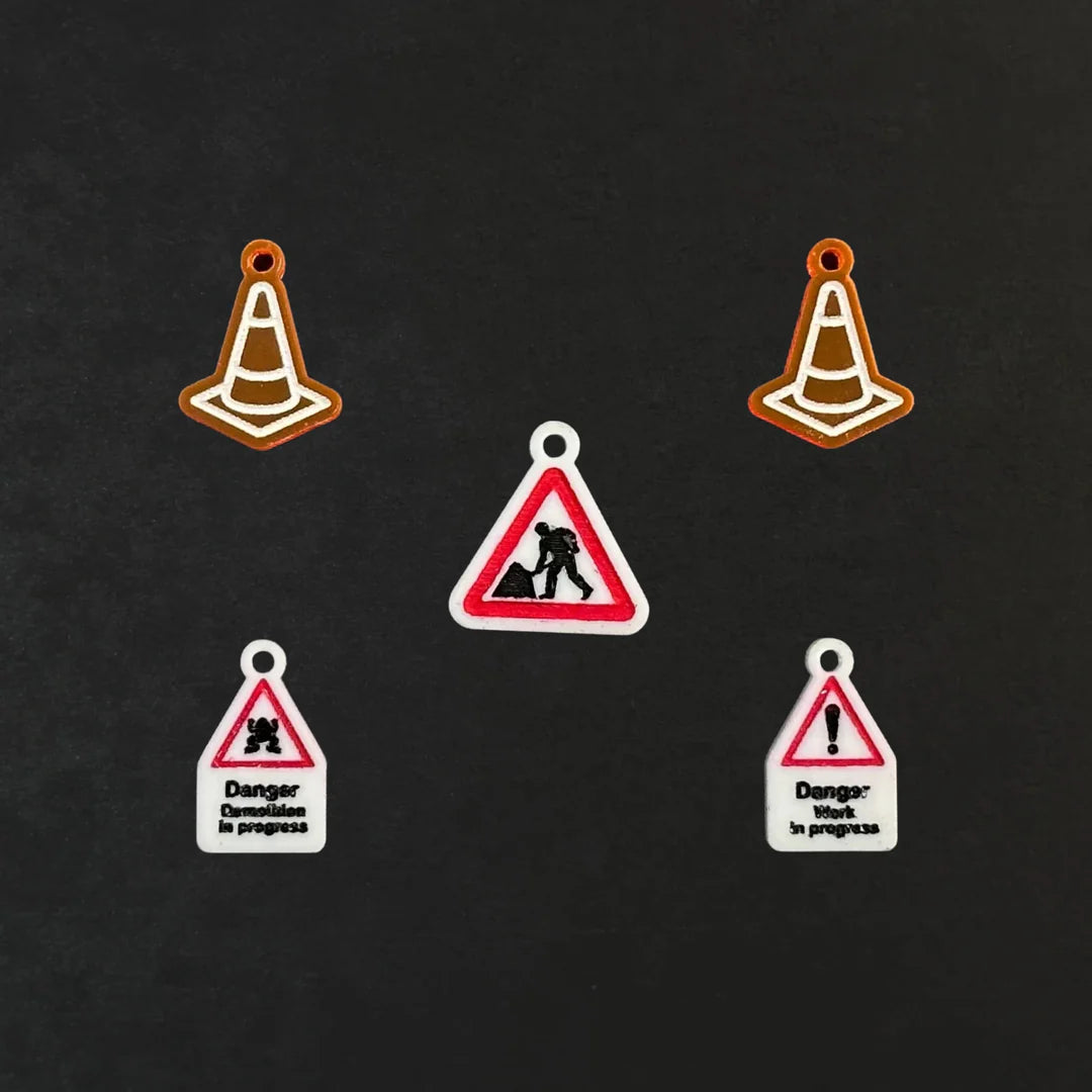 Yarnistry stitchmarker (Work in progress)