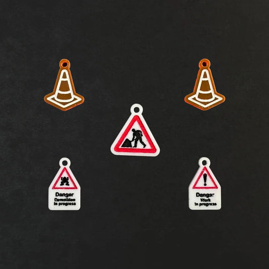 Yarnistry stitchmarker (Work in progress)