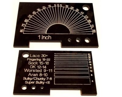 Blotz - Wool Gauge