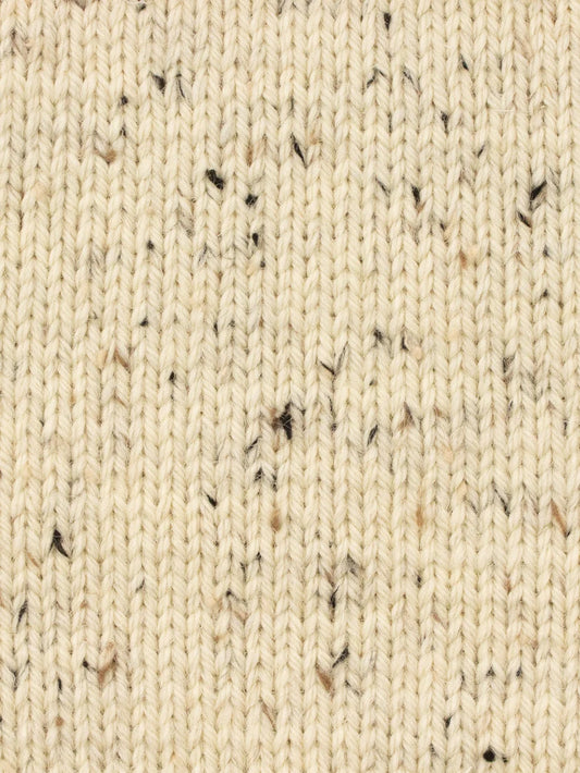 West Yorkshire Spinners - ColourLab Aran Yarn - Classic Cream Tweed - 100g