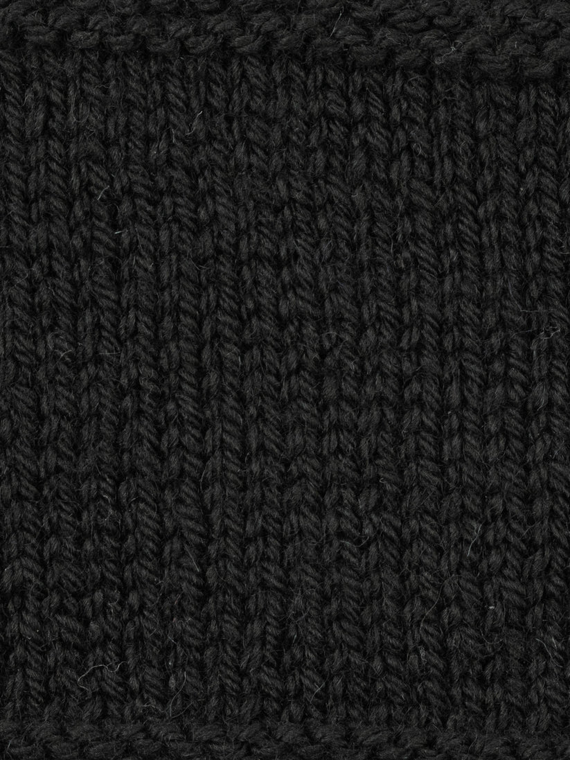 West Yorkshire Spinners - ColourLab Aran Yarn - Jet Black - 100g