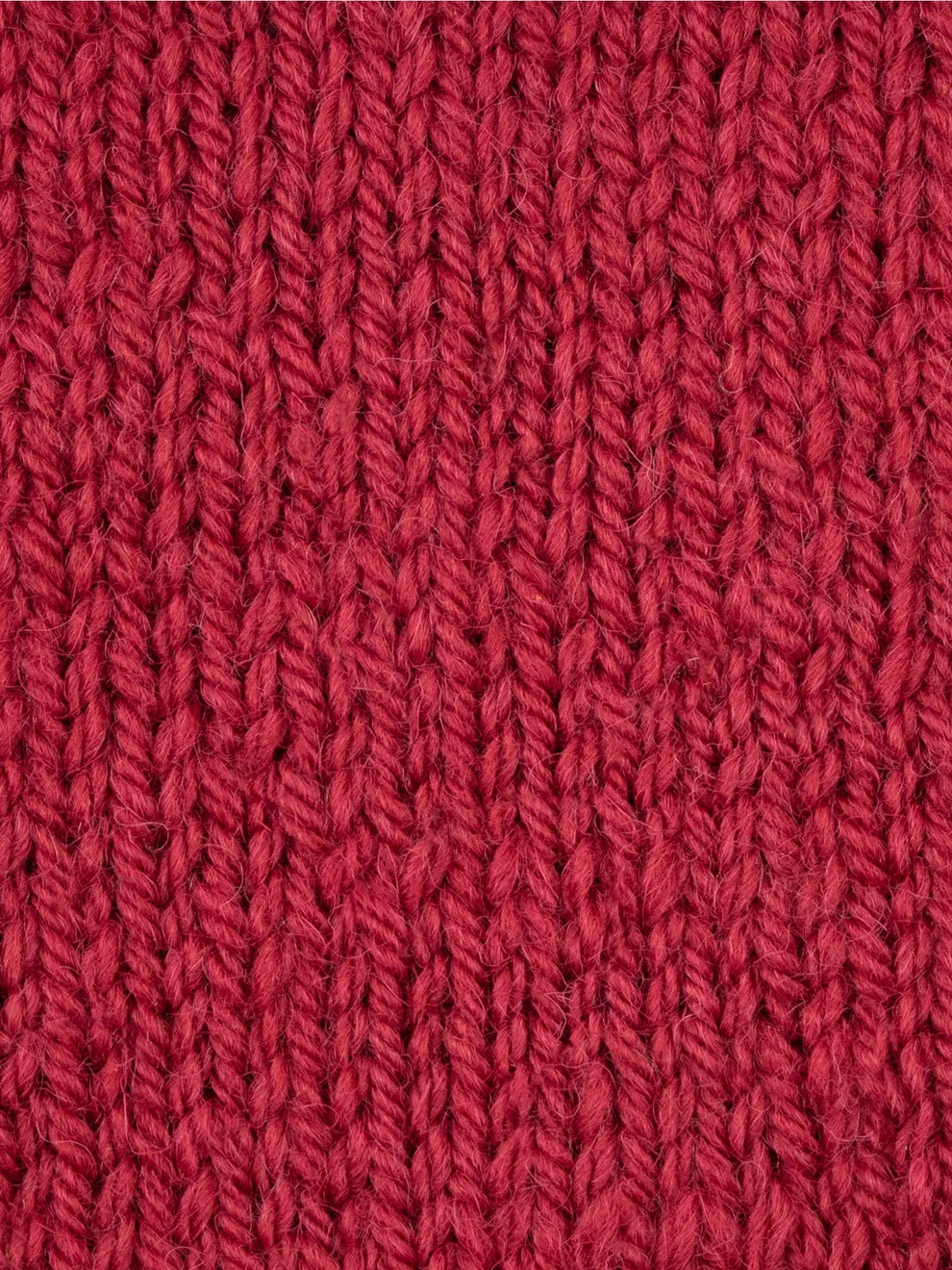 West Yorkshire Spinners - ColourLab Aran Yarn - Ruby Red - 100g