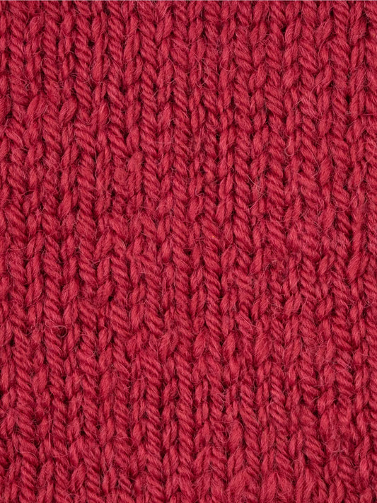 West Yorkshire Spinners - ColourLab Aran Yarn - Ruby Red - 100g