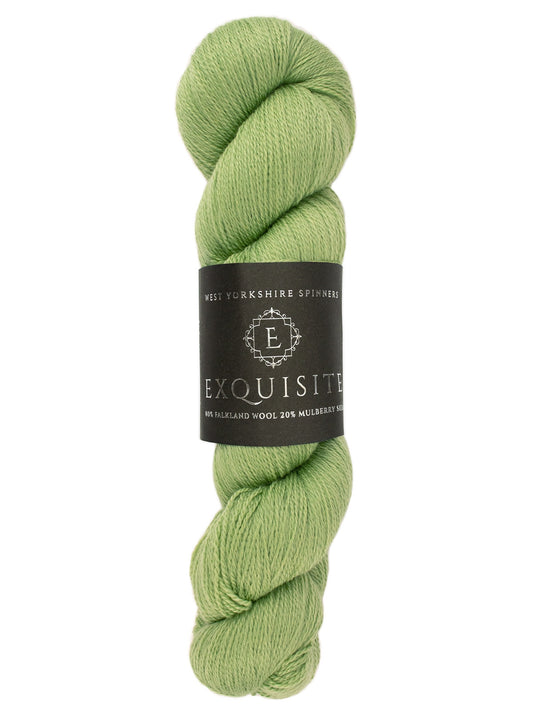 West Yorkshire Spinners - Exquisite Lace - Eucalyptus - 100g